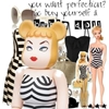 图片 2010 Medicom Series 21 Cute Barbie バービー BE＠RBRICK