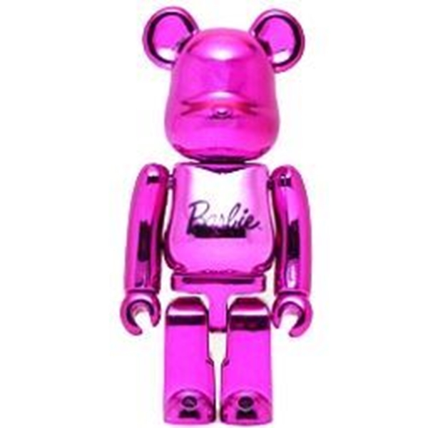 图片 2010 Medicom Series 21 Cute 裏 Barbie バービー BE＠RBRICK