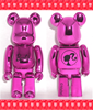 图片 2010 Medicom Series 21 Cute 裏 Barbie バービー BE＠RBRICK