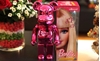 图片 2010 Medicom Series 21 Cute 裏 Barbie バービー BE＠RBRICK