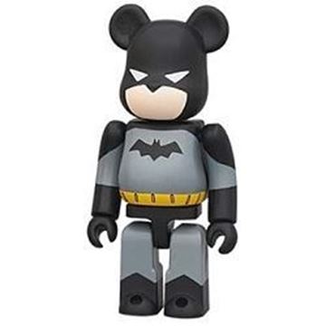 图片 2010 Medicom Series 21 Hero BATMAN BE＠RBRICK