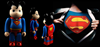 图片 2010 Medicom Series 21 Hero裏 Superman BE＠RBRICK