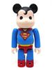 图片 2010 Medicom Series 21 Hero裏 Superman BE＠RBRICK