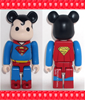 图片 2010 Medicom Series 21 Hero裏 Superman BE＠RBRICK