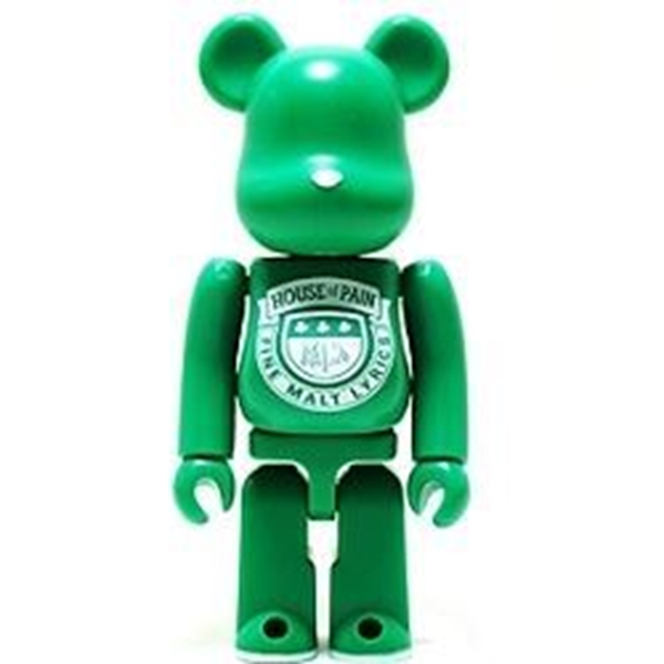 图片 2011 Medicom Series 22 ARTIST House of pain BE@RBRICK