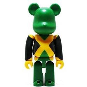 图片 2011 Medicom Series 22 Flag Jamaica BE@RBRICK