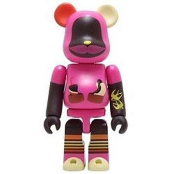 图片 2011 Medicom Series 22 Happy Socks BE@RBRICK