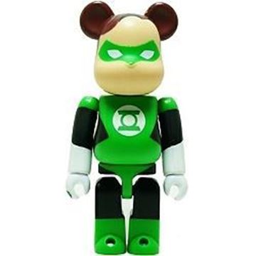 图片 2011 Medicom Series 22 Hero GREEN LANTERN BE@RBRICK