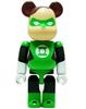 图片 2011 Medicom Series 22 Hero GREEN LANTERN BE@RBRICK