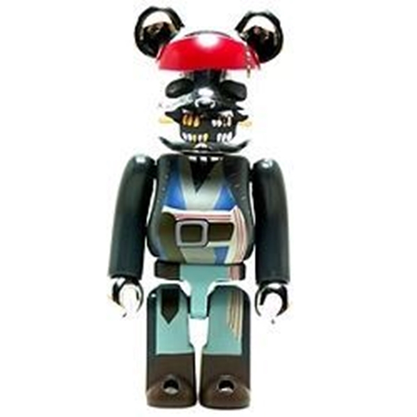 图片 2011 Medicom Series 22 HORROR パイレーツ・オブ・カリビアン 4 BE@RBRICK