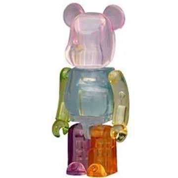 图片 2011 Medicom Series 22 Jelly パステルカラー BE@RBRICK