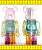 图片 2011 Medicom Series 22 Jelly パステルカラー BE@RBRICK