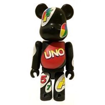 图片 2011 Medicom Series 22 Pattern UNO BE@RBRICK