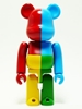 图片 2011 Medicom Series 22 Secret 裏 PATTERN UNO WILD 裏UNO BE@RBRICK