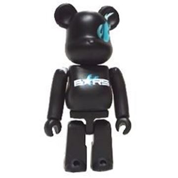 图片 2011 Medicom Series 22 SF ブラック★ロックシューターBE@RBRICK