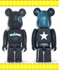 图片 2011 Medicom Series 22 SF ブラック★ロックシューターBE@RBRICK