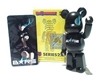 图片 2011 Medicom Series 22 SF ブラック★ロックシューターBE@RBRICK