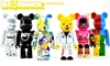 图片 2011 Medicom Series 22 SF ブラック★ロックシューターBE@RBRICK