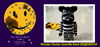 图片 2011 Medicom Series 22 Wonder Worker Guerrilla Band BE@RBRICK