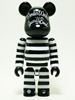 图片 2011 Medicom Series 22 Wonder Worker Guerrilla Band BE@RBRICK