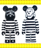 图片 2011 Medicom Series 22 Wonder Worker Guerrilla Band BE@RBRICK