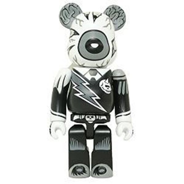 图片 2011 Medicom Series 23 Artist Mishak BE＠RBRICK