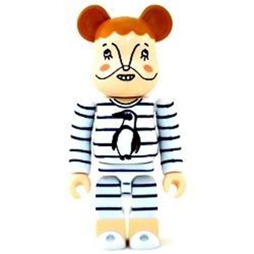 图片 2011 Medicom Series 23 Artist Muveil BE＠RBRICK