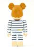图片 2011 Medicom Series 23 Artist Muveil BE＠RBRICK