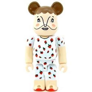 图片 2011 Medicom Series 23 Artist裏-MUVEIL BE＠RBRICK