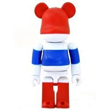 图片 2011 Medicom Series 23 Flag Thailand BE＠RBRICK