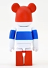 图片 2011 Medicom Series 23 Flag Thailand BE＠RBRICK