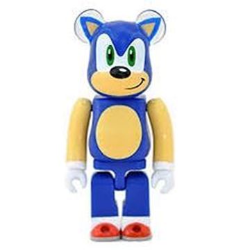 图片 2011 Medicom Series 23 Hero Sonic BE＠RBRICK