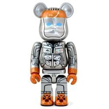 图片 2011 Medicom Series 23 SF Real Steel BE＠RBRICK