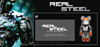 图片 2011 Medicom Series 23 SF Real Steel BE＠RBRICK