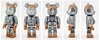 图片 2011 Medicom Series 23 SF Real Steel BE＠RBRICK