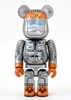 图片 2011 Medicom Series 23 SF Real Steel BE＠RBRICK