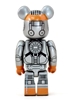 图片 2011 Medicom Series 23 SF Real Steel BE＠RBRICK