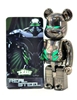 图片 2011 Medicom Series 23 SF裏-REAL STEEL BE＠RBRICK