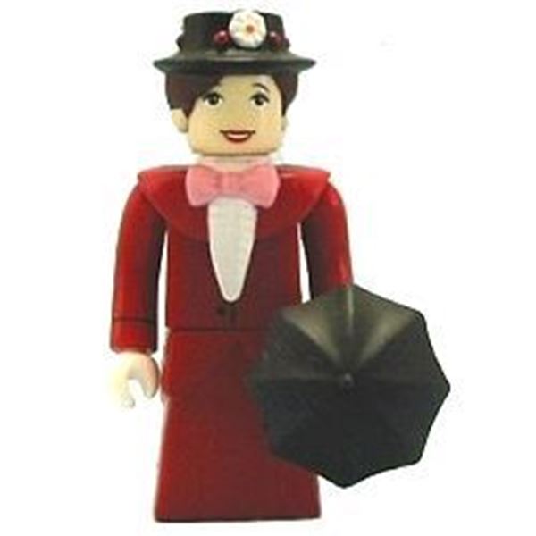 图片 2003 Disney Characters Series 4 Mary Poppins Kubrick