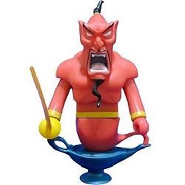 图片 2003 Disney Characters Series 5 Evil Genie Jafar from Aladdin Kubrick