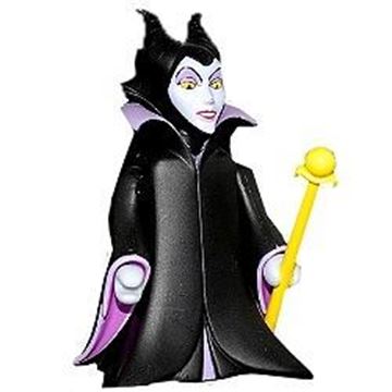 图片 2005 Disney Characters Series 7 Maleficent from Sleeping Beauty Kubric