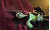 图片 2005 Disney Characters Series 7 Maleficent from Sleeping Beauty Kubric