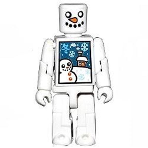 图片 2000 Snowman Kubrick