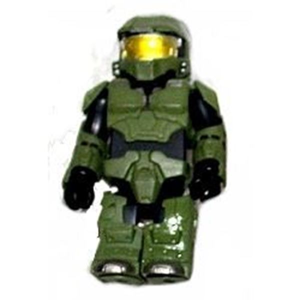 图片 2008 halo 3 Kubrick Master Chief Box Set Kubrick