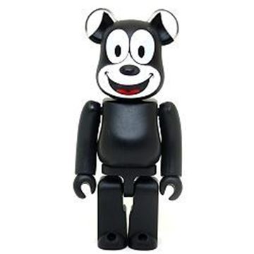 图片 2012 Medicom Series 24 Animal Felex the Cat BE＠RBRICK