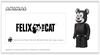 图片 2012 Medicom Series 24 Animal Felex the Cat BE＠RBRICK