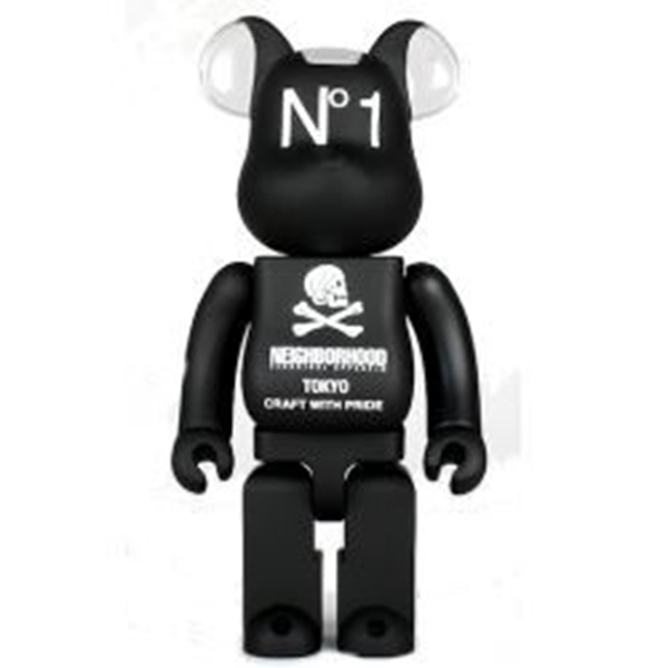 图片 2012 Medicom Series 24 Artist Neighborhood BE＠RBRICK