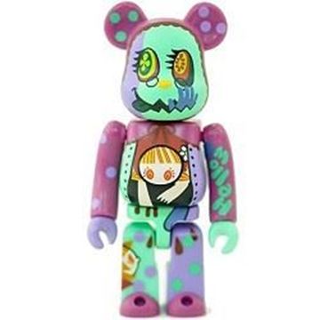 图片 2012 Medicom Series 24 Secret Gekidan Inu Curry BE＠RBRICK