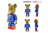 图片 2013 Medicom Series 25 Animal Bears School BE＠RBRICK