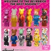 图片 2013 Medicom Series 25 Animal Bears School BE＠RBRICK